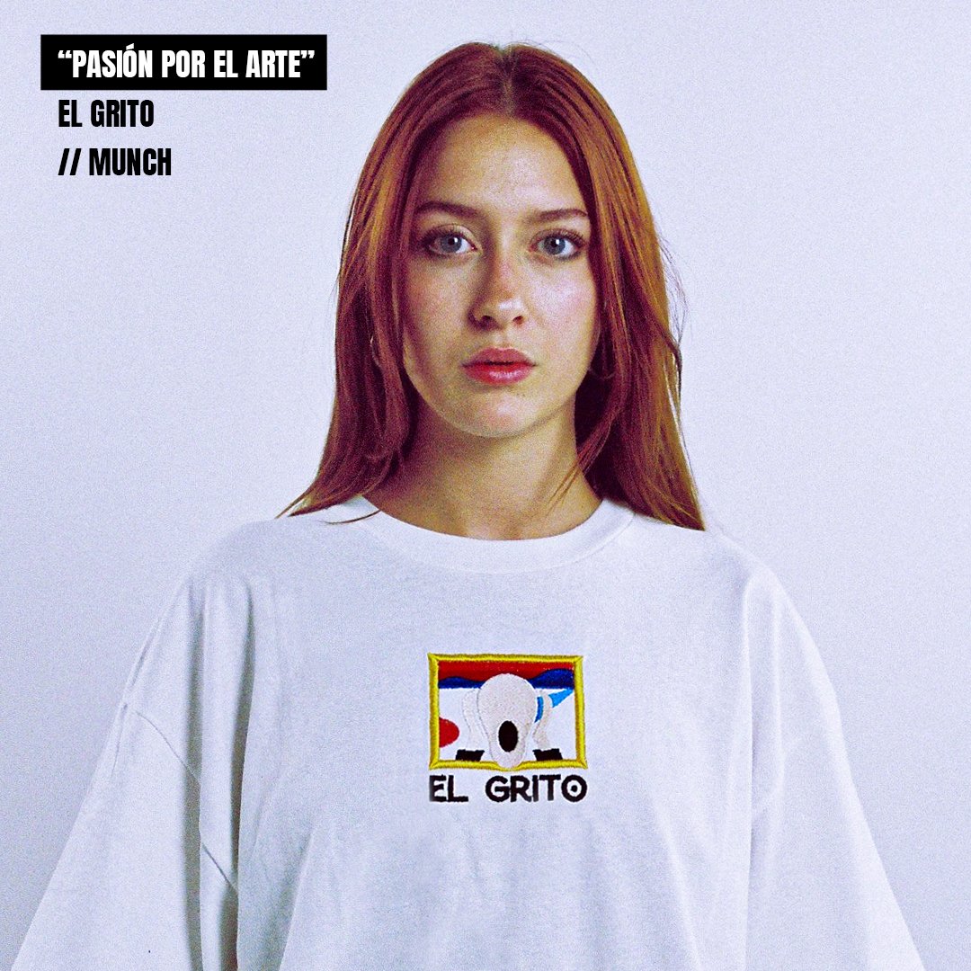 Equilicua_shop's tweet photo. Equilicua presenta "Pasión por el arte", una colección de bordados cubistas y minimalistas inspirados en algunos de los cuadros más famosos de la historia 🎨🖼️
//
YA DISPONIBLE EN https://t.co/kGytvADkzA 🎯 https://t.co/oOKUTi3xz8