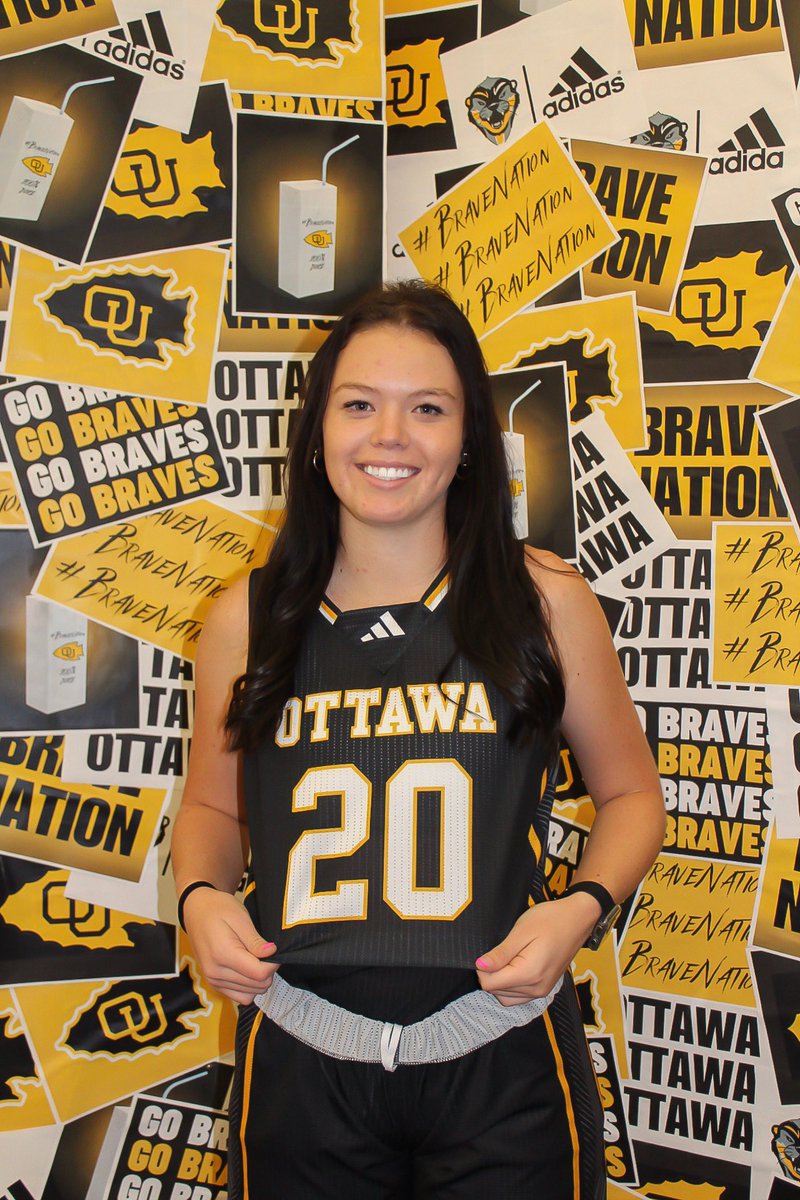 _charleycoleman's tweet photo. I had a great visit last week at Ottawa! Very thankful to be able to meet a great group of coaches and so blessed to receive an offer! Thank you @thehunterb @coachnickbobo @OUBravesWBB 🧃🧃 https://t.co/CBoqGJ5dW0
