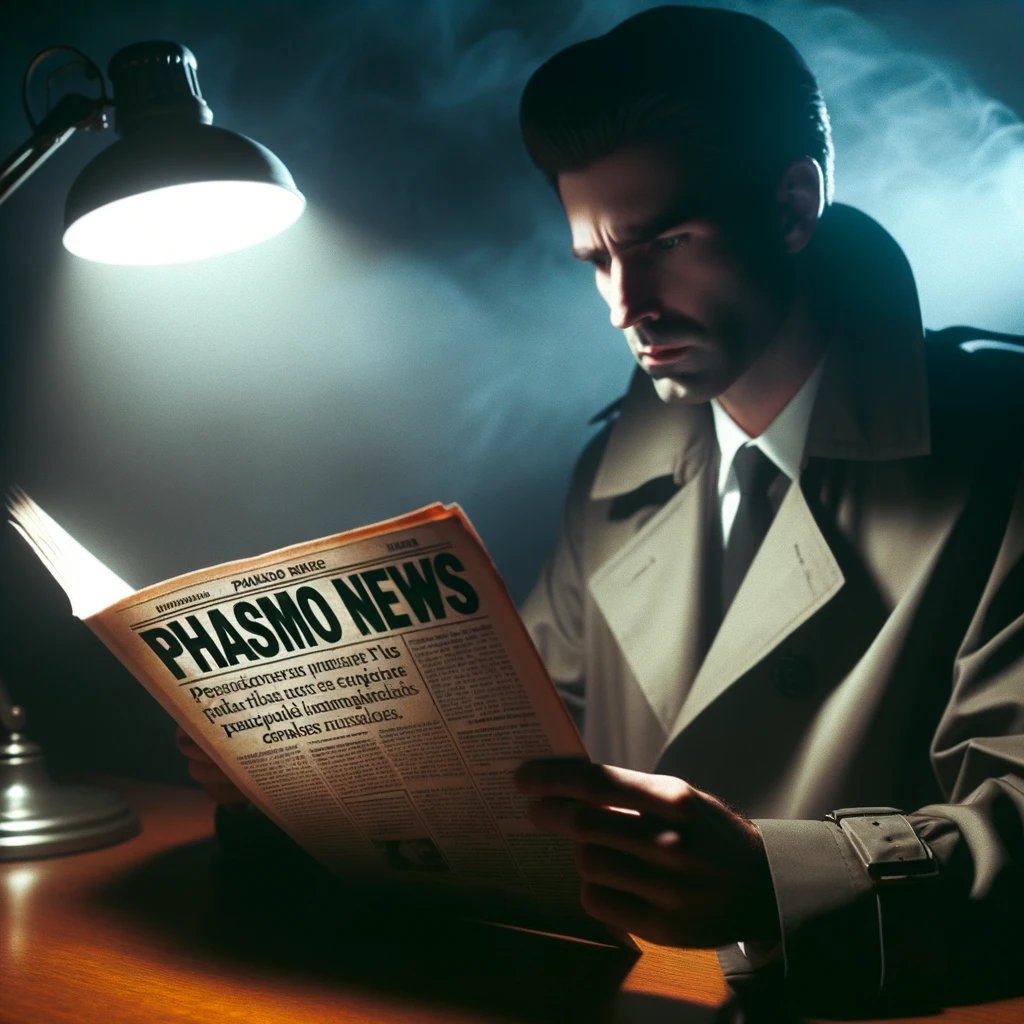 Phasmophobia_fr's tweet image. Hello X,
Ci-dessous le dernier communiqué des développeurs sous format court :  
- Refonte de la map Campsite 
- Sortie console reportée
- Événement Halloween à partir du 26 octobre 

Format long dispo dispo sur le discord, lien dans la bio. 

#Phasmophobia #ConsoleUpdate