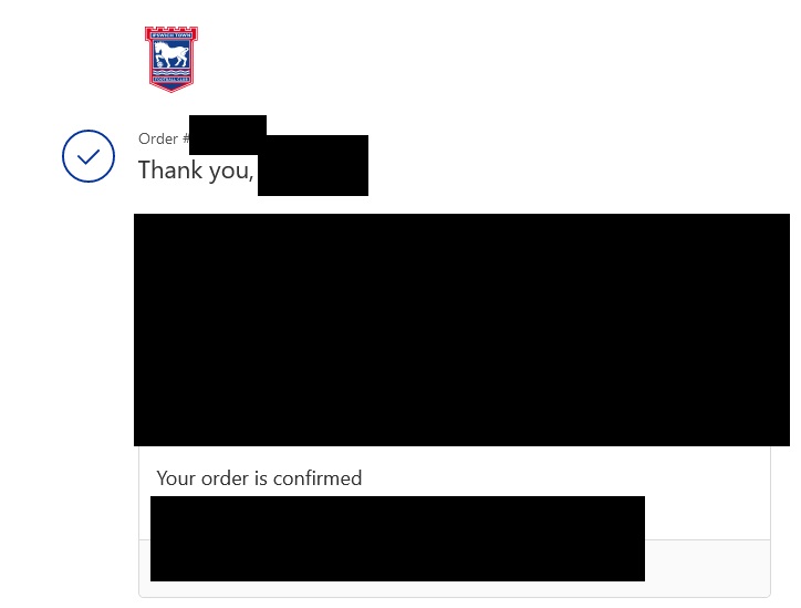 murcedotcom's tweet photo. Order Ipswich Town, done!

Baggott semua pesenannya, wkkkkk https://t.co/HCEpMrgFTv