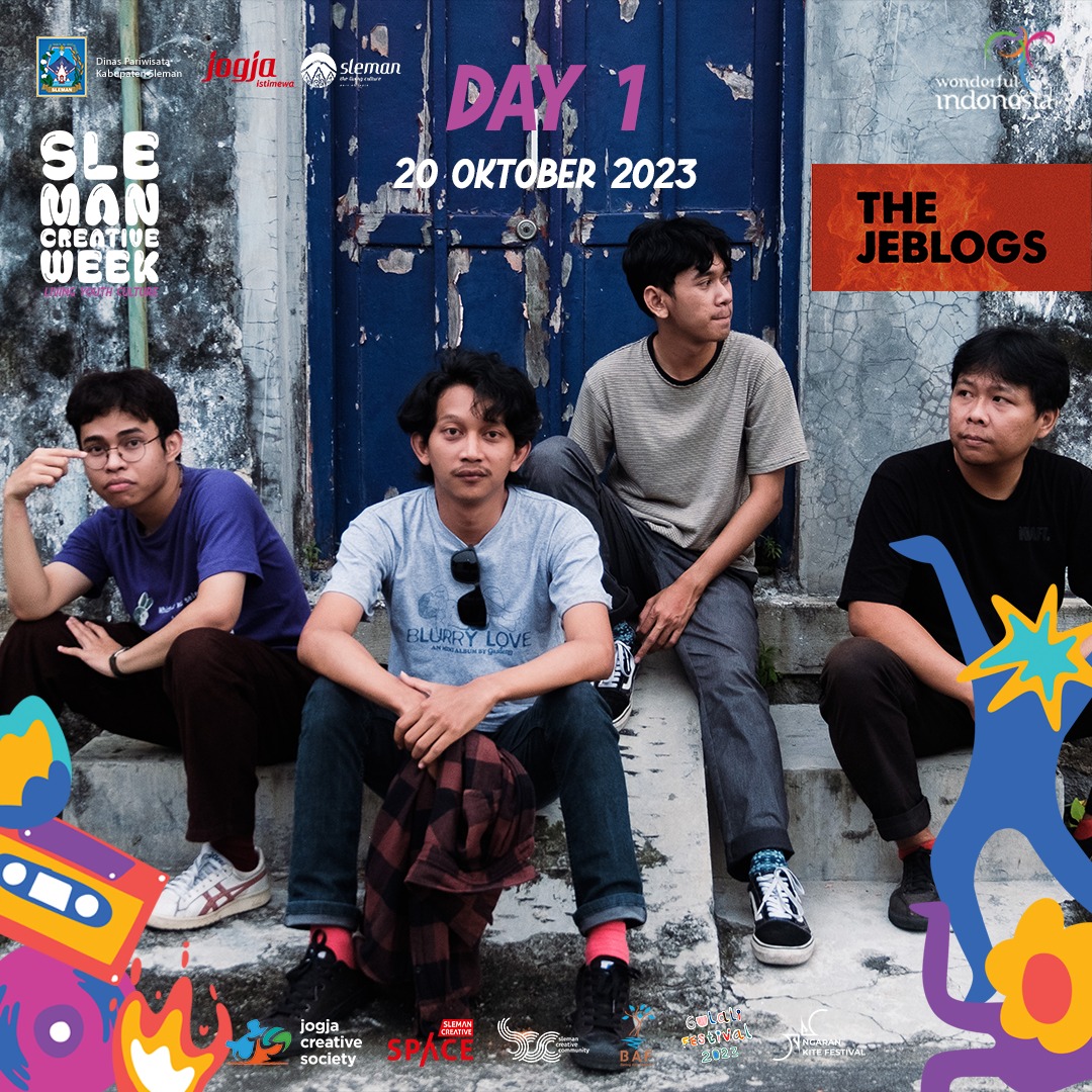 Jumat 20 Oktober di Taman Kuliner Condongcatur Sleman, kami naik mimbar pukul 21.00, sampai jumpaaaa yaaa.. acara free. Sekalian rilis party bisaaaaaa..