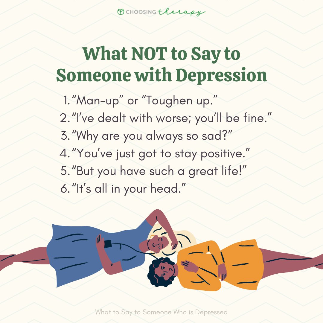 karynpalminteri's tweet image. #Depression Do&apos;s and Dont&apos;s
#MentalHealthAwareness
#TueadayThoughts #Tips 
#Anxiety #Sadness #Lonely #LossOfJob
#Hopeless ~ call a friend and ask how they are but never say these things ~&amp;gt;