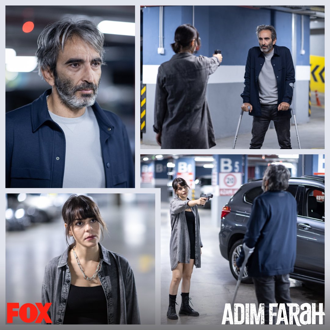 Mehmet, olay günü yaşananları hatırlayacak mı? 👀

#AdımFarah yeni bölümüyle yarın akşam 20.00’de FOX’ta.✨ 
@FOXTurkiye
