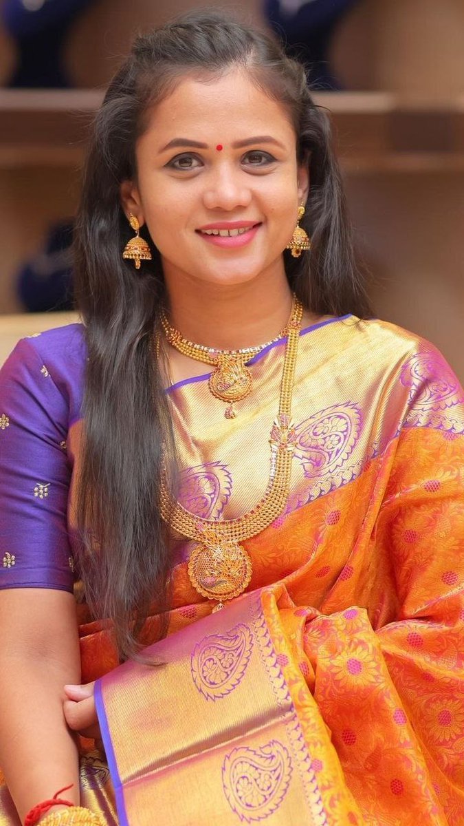 D4Selvarasu's tweet photo. Cute manimegalai... https://t.co/piGCThqHPZ