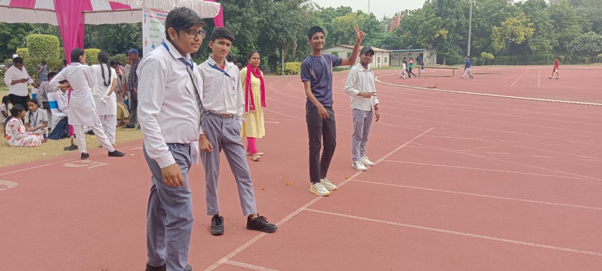 GBSSS C BLOCK SANGAM VIHAR tweet media