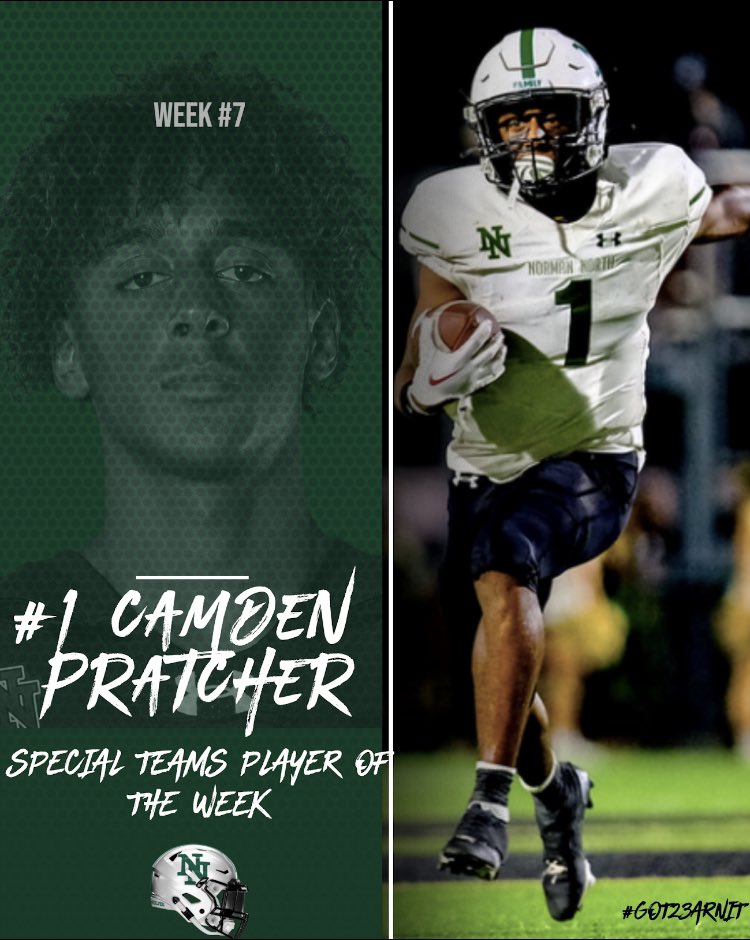 Norman North Football tweet media