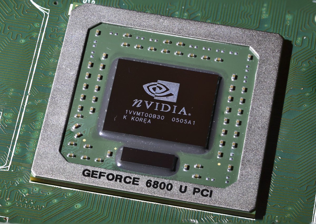 US Export Controls on AI Chips Impact Nvidia's Market Presence

#AdvancedMicroDevices #AI #AIapplications #AMD #artificialintelligence #Chinesecompanies #Electronics #exportrestrictions #llm #machinelearning #Nvidia #semiconductorchip #Trade #US

multiplatform.ai/us-export-cont…