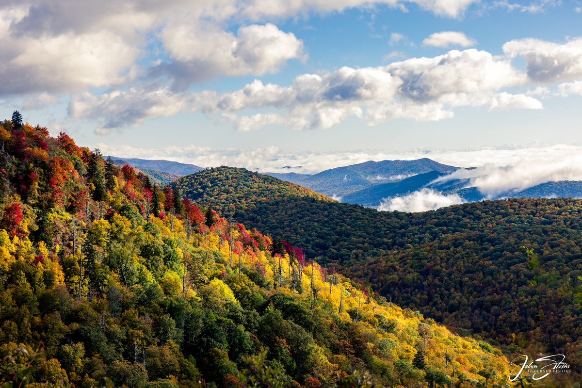 #Autumn in the #BlueRidgeMountains #NorthCarolina

#photography #ShotOnCanon