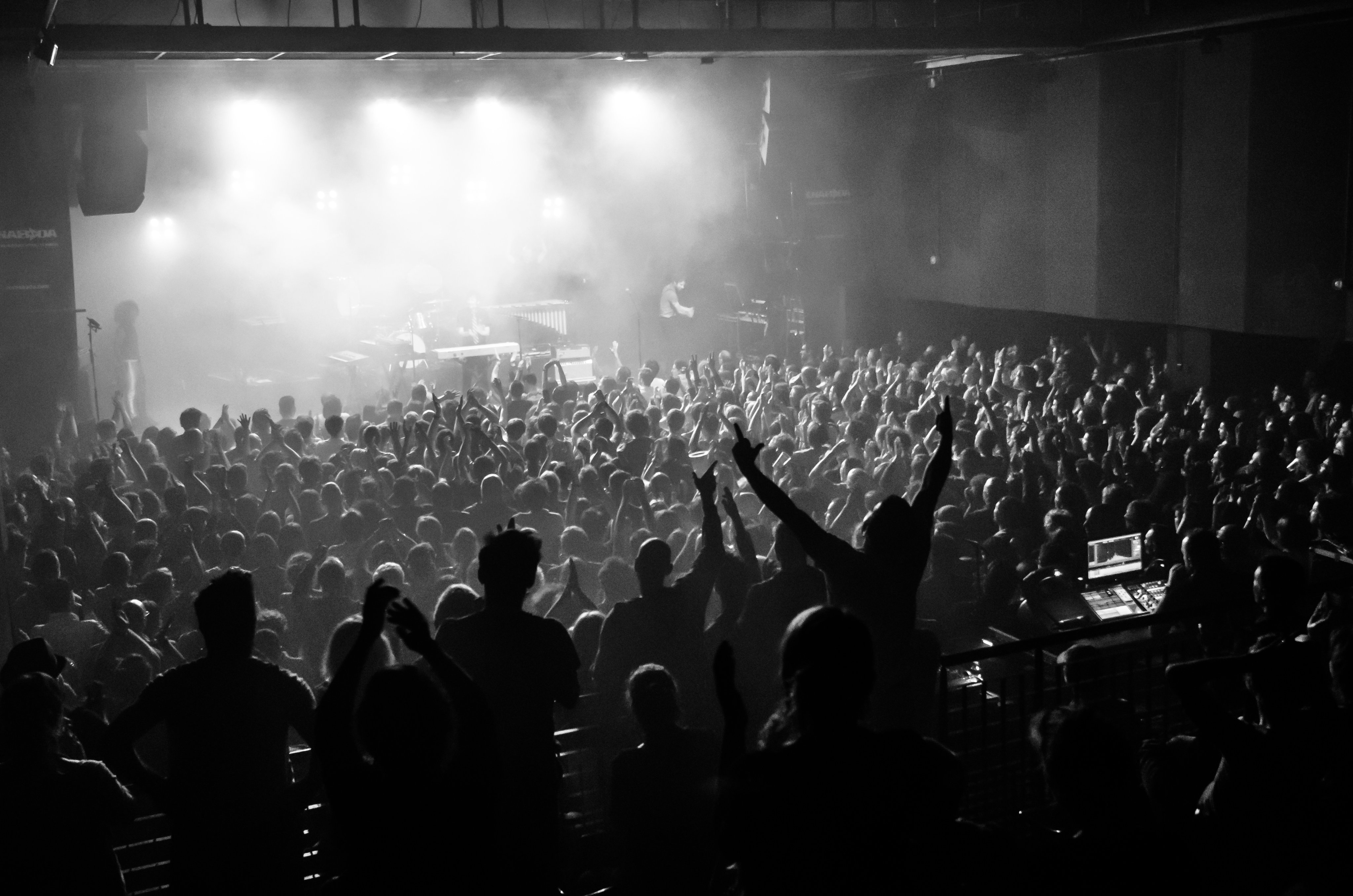 Elles festival - Le Chabada, club et salle de concerts à Angers