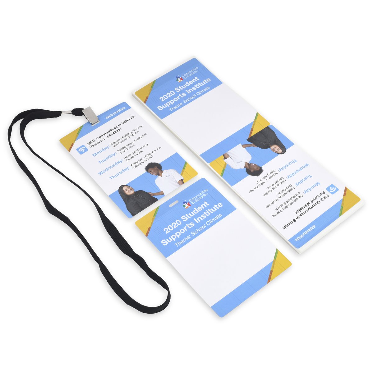 With winter on the way, consider our weather-durable name badges! Get 20% off SuperBadges until 10/31/23 with Promo Code: TAKE20. Visit velocitylabels.com/SUPERBADGE #velocitybadgeandlabel #events #eventplanner #conferences #printing #eventbadges #eventplanning