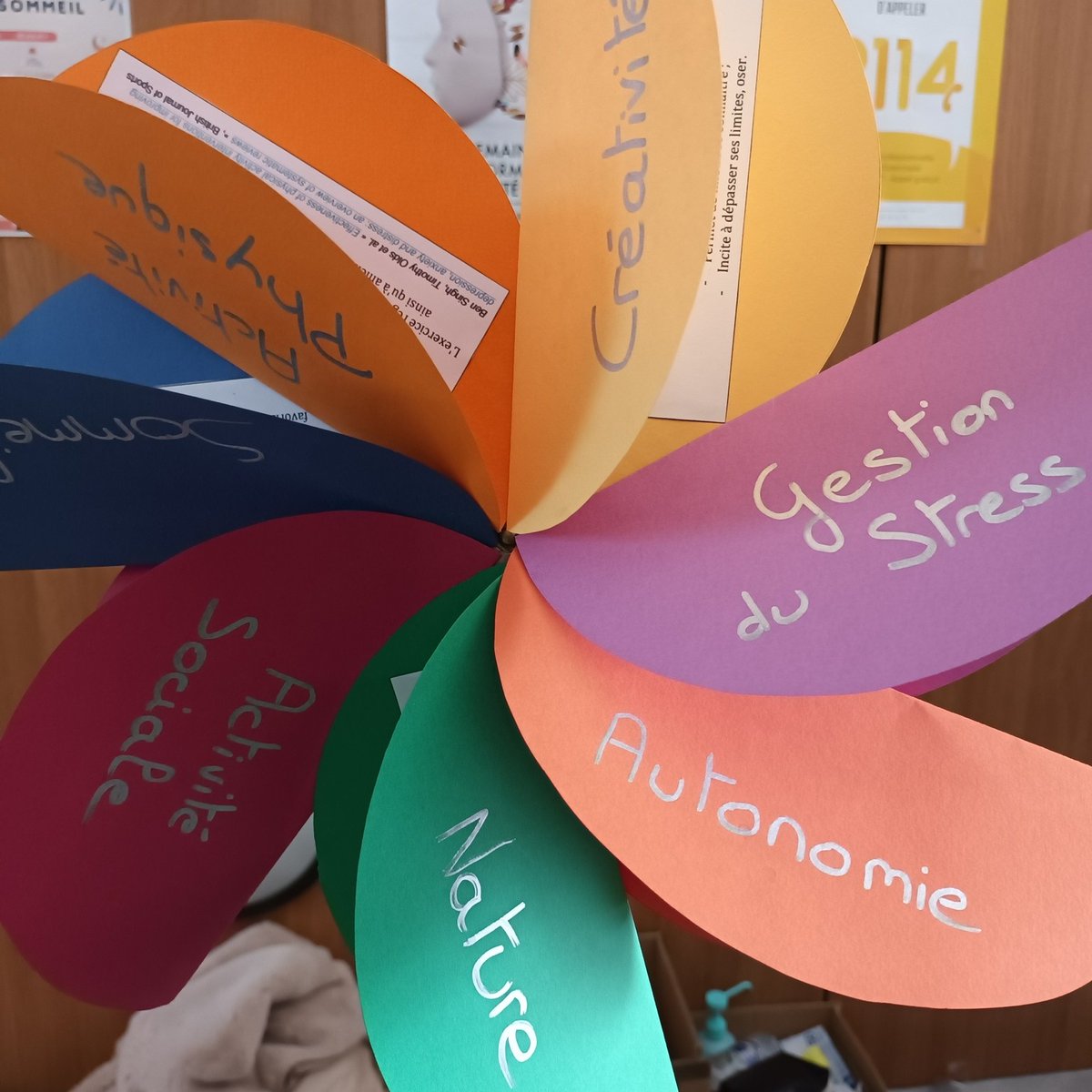 bureims's tweet photo. Les étudiants étaient au rendez-vous à la #burobertdesorbon : beaucoup de questions et d'échanges autour des enjeux de la santé mentale. Merci aux intervenants pour leur qualité d'écoute et leur investissement ! 👏
#sumpps
@EpsmMarne
@CentreRessource
@Sism_Officiel https://t.co/KoTbVIsbRy