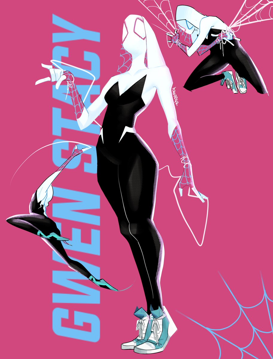 yk what we need

more gwen stacy😋