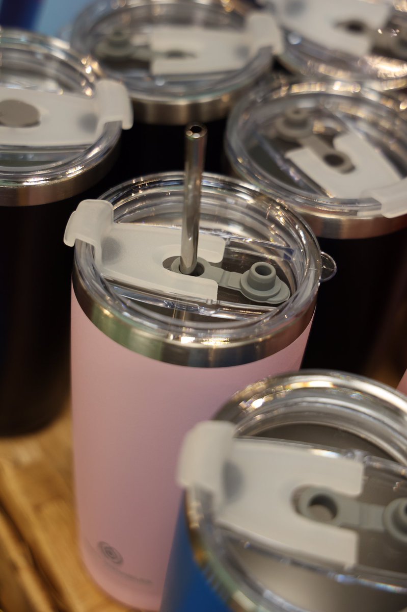 MimesReusables's tweet photo. Our customer feedback is very important to us as a small business. We’d love to hear your thoughts on what you think would make our products better and why? Comment below and let us know 👇

#reusablebottle #reusablestraw #reusablebottlesarebetter #reusablecoffeecup #reusablecup https://t.co/9FJ3sSOySN