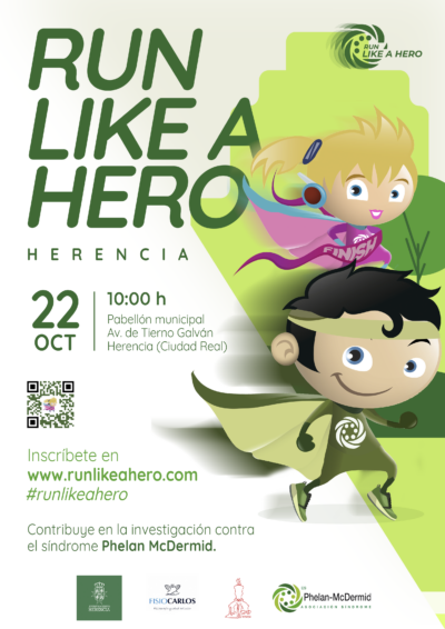 Este próximo domingo estaré colaborando, junto a mis compañeros de @legion501, en la @RunPhelan a beneficio de @PhelanMcDermid.
!Colabora con Marco!
🏡Av. Tierno Galván, s/n., Herencia
⏰Domingo, 22 de octubre, 10:00 horas.
mas Info en:
runlikeahero.com/event/ii-carre…