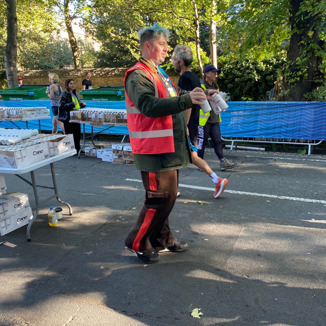 Oxford Half tweet media