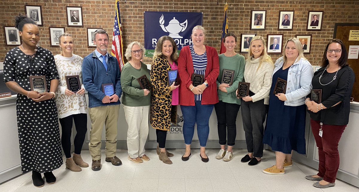RandCoSchools's tweet photo. Recognized at last night's Board of Education meeting:
STAR Employees for October
https://t.co/Fzs8hkXENy

STAR3 Students for October
https://t.co/mLT4ZCGJLh https://t.co/OInJaJULxf