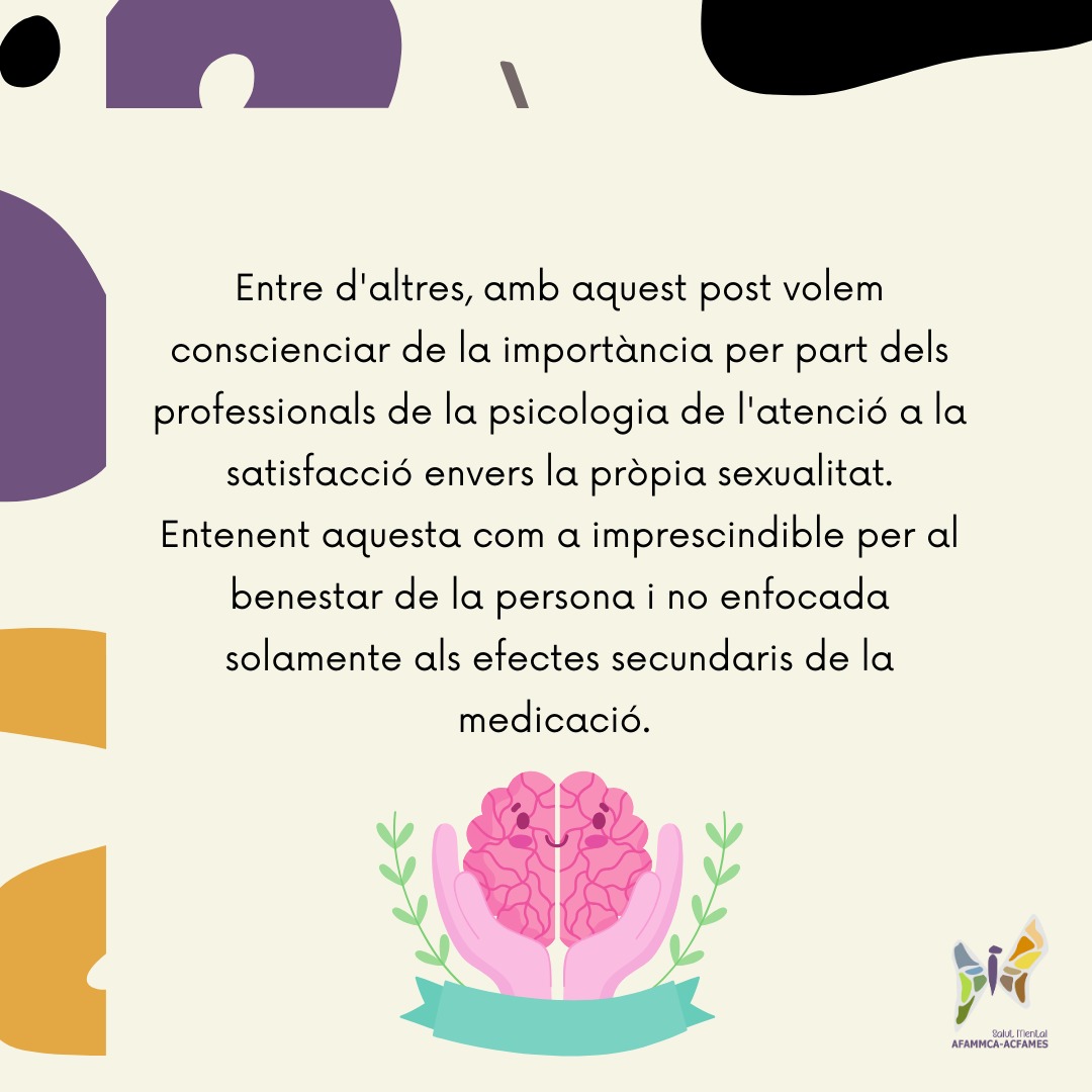 Salut Mental ACFAMES tweet media