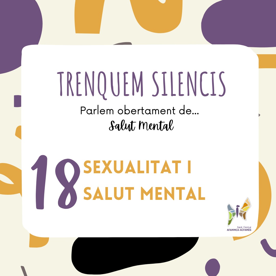 Salut Mental ACFAMES tweet media