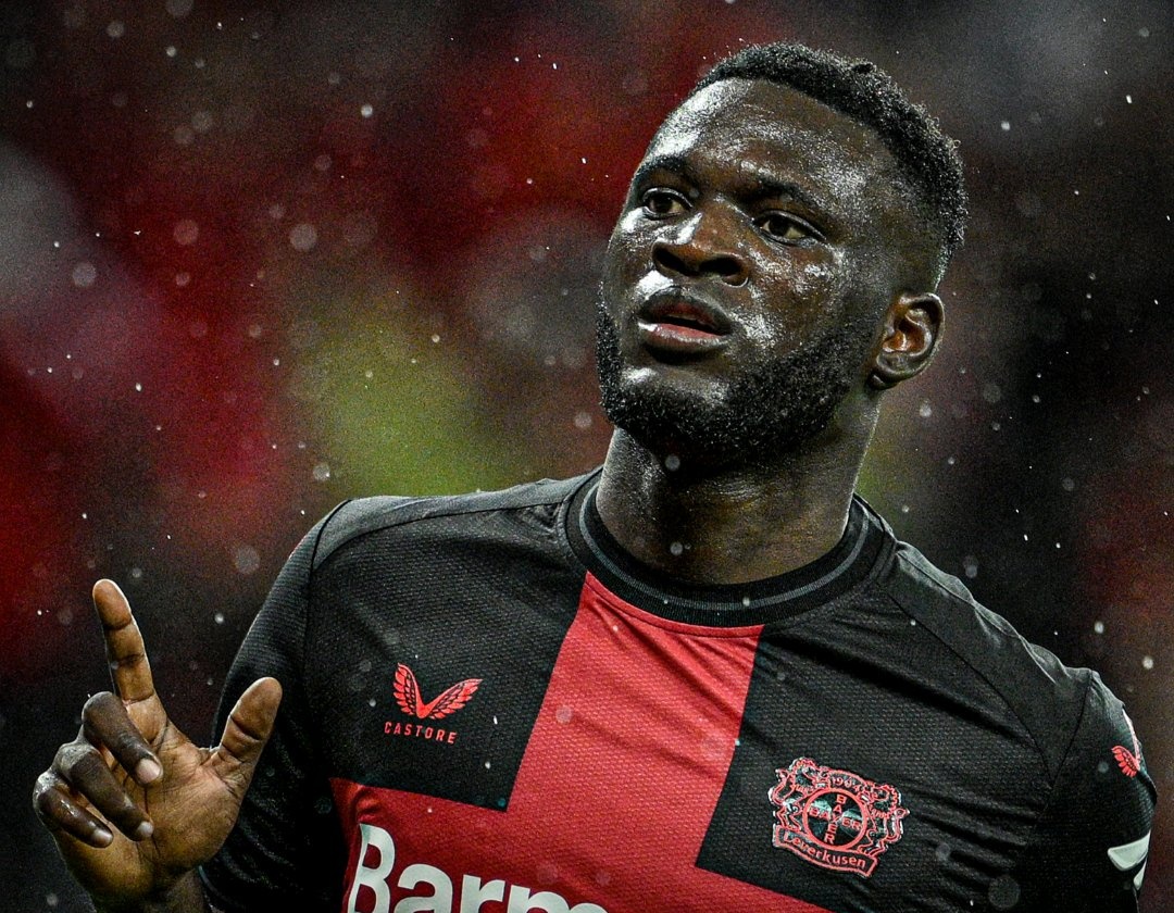 Bryan Lasme angesprochen auf die Möglichkeit, unter Karel Geraerts einen ähnlichen Weg wie Victor Boniface einzuschlagen:

"Ich will nicht Boniface sein, sondern Bryan Lasme."

#S04

[WAZ]