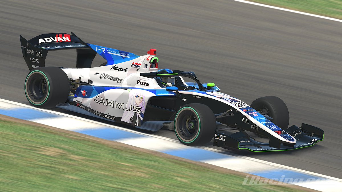 sina_arisa204's tweet photo. SF23 HiMA RACiNGカラー出来ました
日を空けながらの作業となったのでいつもよりめっちゃ時間かかった💦

今回のは2024年仕様ということで変更点もあるものとなってますが、変更内容的にはマイナーチェンジレベルです

#iRacing #himaracing #HiMA_10th https://t.co/TfSiRonvDB