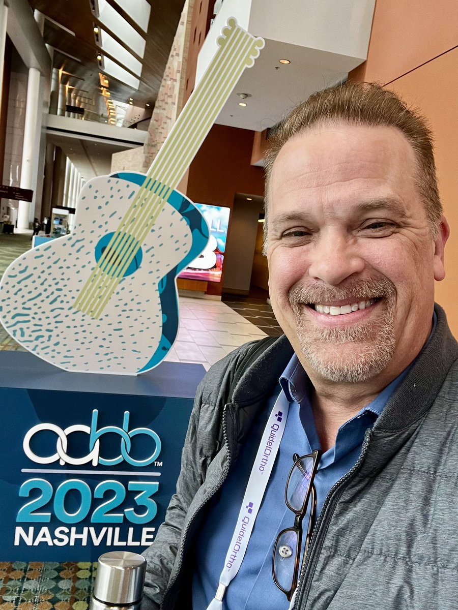 Ok, #AABB23 , I am OUTTA HERE! It was so great to see everyone in person. Thanks for all who said “hi” &amp; stopped to chat with an old goat like me! It was an awesome meeting, and I’m blessed to have seen you all! Onward and upward. See you soon on the #BBGuyPodcast! #blooducation