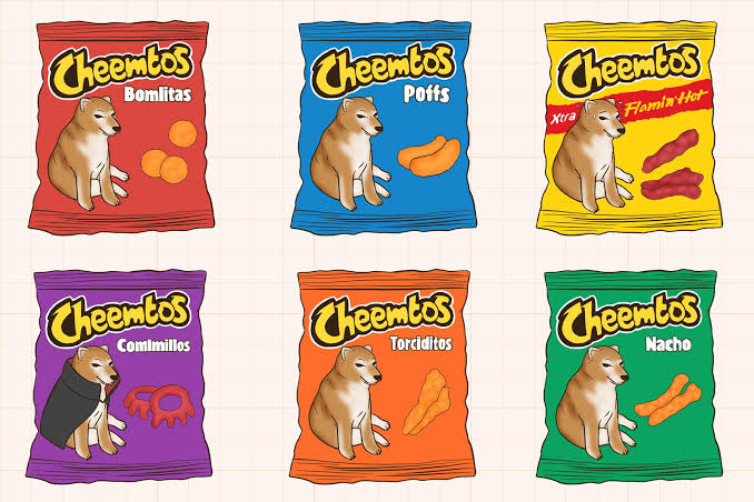 FitzgeraldQuim's tweet photo. @Cheetos_Mx Seguimos esperando la edición #Cheemtos https://t.co/2DMeSshQ64
