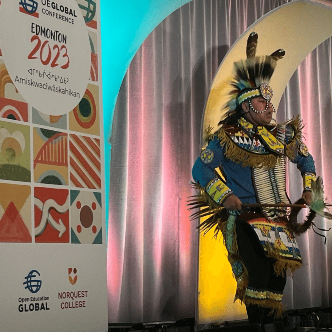OpenEdGlobal's tweet photo. And, so it BEGINS! Open Education Global Conference in Edmonton, Canada, that launched yesterday! https://t.co/8Mt17cOova
#oeglobal23 #openeducation #DiversityMatters #InterconnectedWorld #SharedValues #InclusivityInAction #EmpowerAll #GlobalUnity #openeducation https://t.co/b5C0BLlJHT