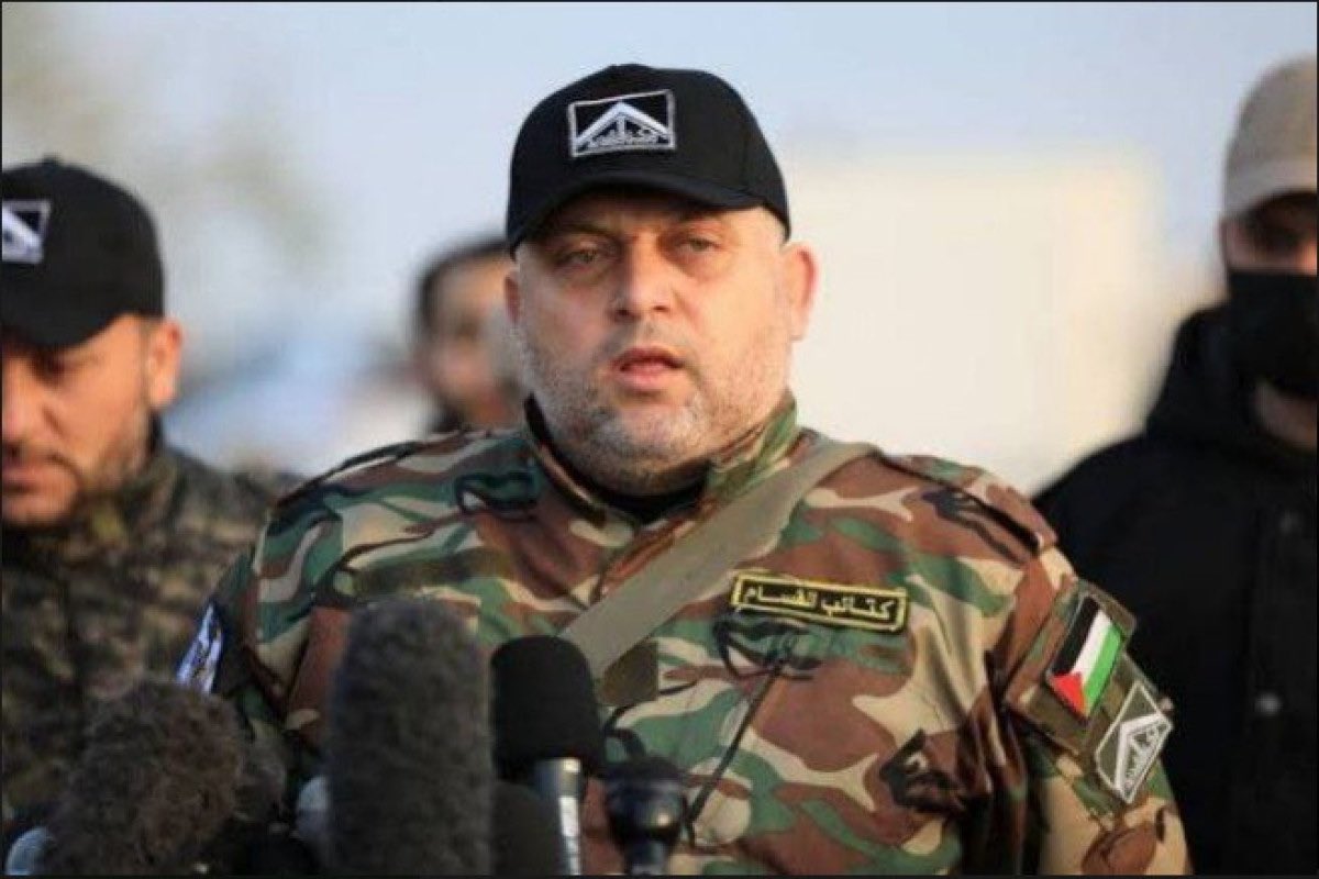 🇮🇱 | ÚLTIMA HORA: Las Fuerzas de Defensa de Israel acaban de ELIMINAR al terrorista Ayman Nofal, comandante de la Brigada Central de Hamas y exjefe de la Inteligencia Militar. 

Era una de las figuras más importantes del grupo terrorista. Fue el encargado de organizar las