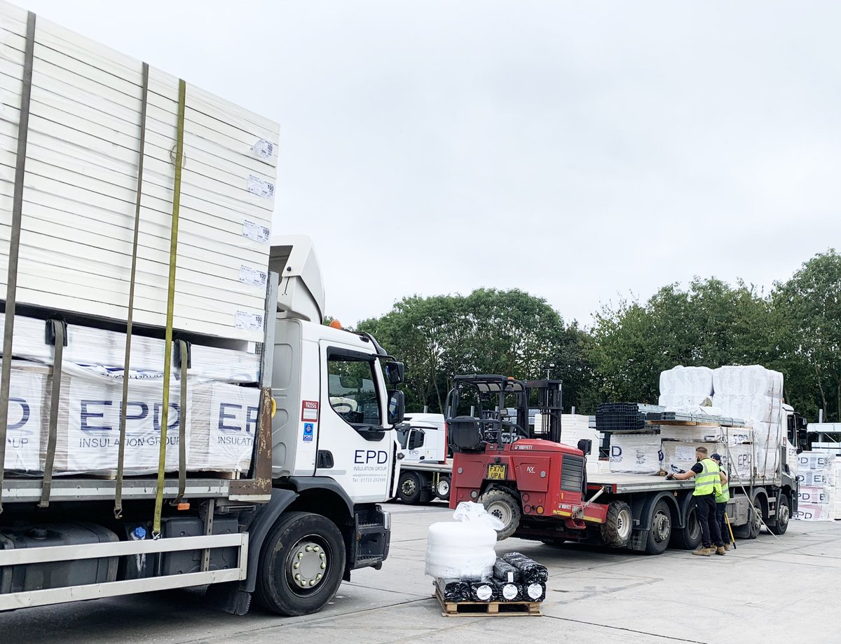 EPD Insulation Group tweet media