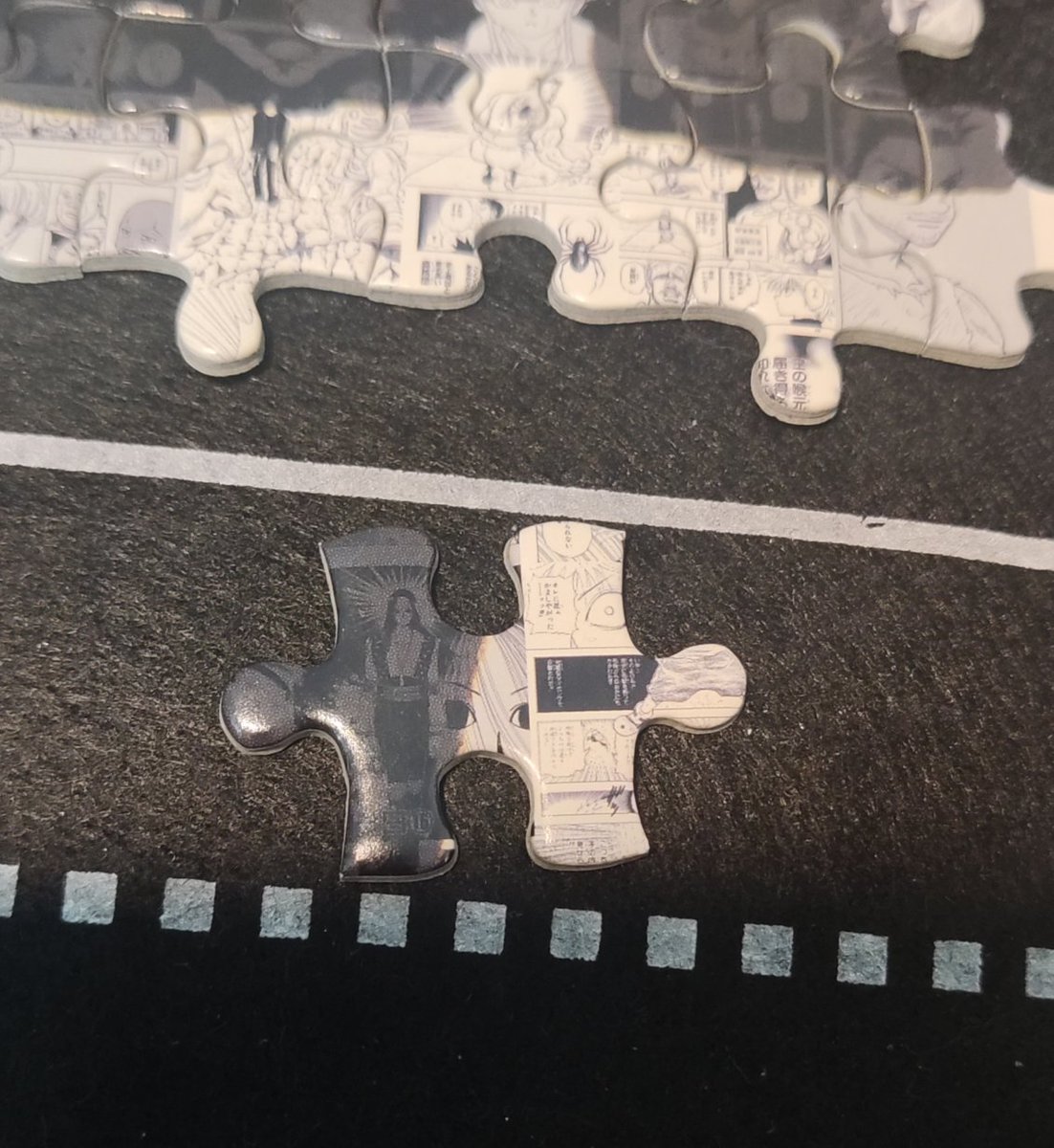 angularis6612m's tweet image. I found the beautiful one in the puzzle☺️