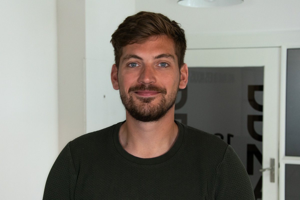 sd_im's tweet photo. Maak kennis met onze derde spreker voor het aankomende AI event: Romar van der Leij!

Romar is Legal Counsel bij DDMA en zal tijdens het event ingaan op relevante juridische en ethische kaders van AI. 

Koop je tickets via deze link: https://t.co/FTEmDS1I5l 

#AI #Event #AIEvent https://t.co/0GEtZgaBvA
