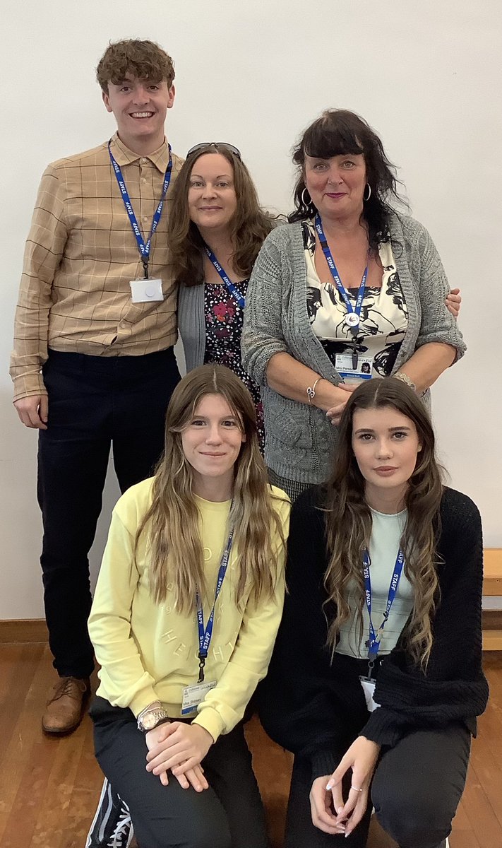 CPS_CClub's tweet image. These are the fabulous members of staff in the After School Club working along side Marion Allan 😄