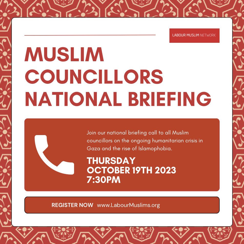 Labour Muslim Network tweet media