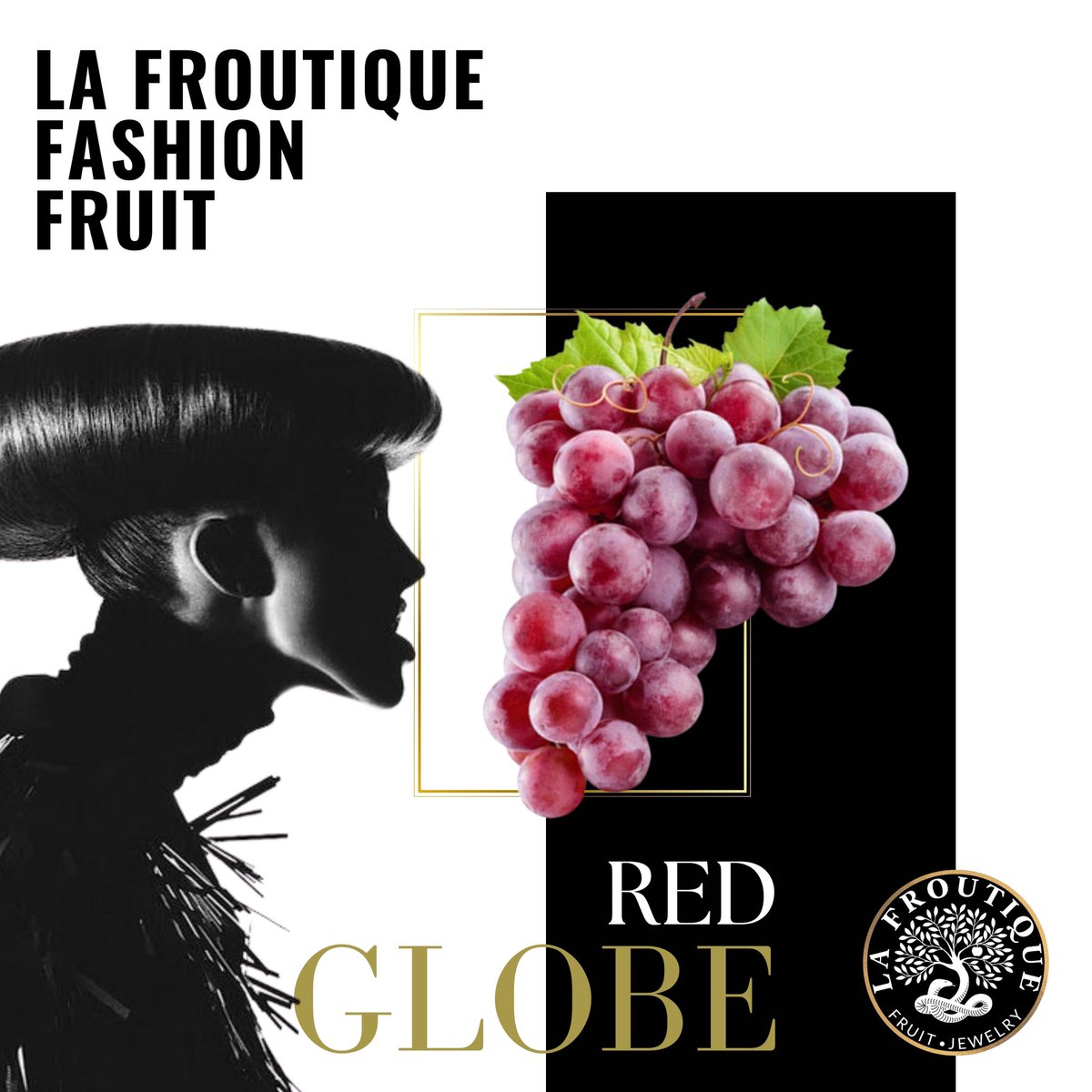 Comenzamos nuestro particular desfile de La Froutique … Una selección de selecciones. Lo más top del mercado, seleccionado en origen, para que ofrezcas a tus clientes un producto con una intensidad de sabor, que jamas llegarían a imaginar que existe. 
.
La Froutique /