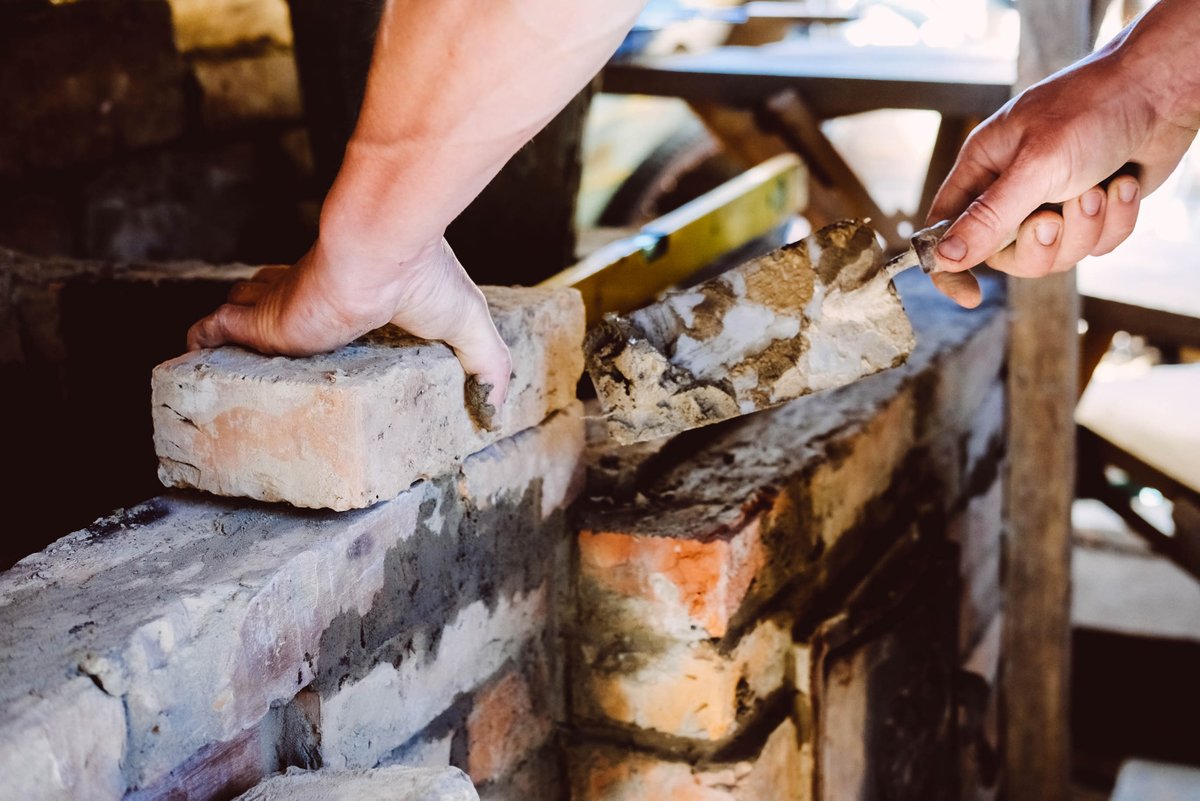 If you're seeing small cracks on your walls, it's time to contact someone and have them repair it. Brother's Masonry & Chimney Repair offers masonry services in South Bend and the surrounding areas. Book an appointment today! 
 
#MasonryServices #MasonryRepair  ...