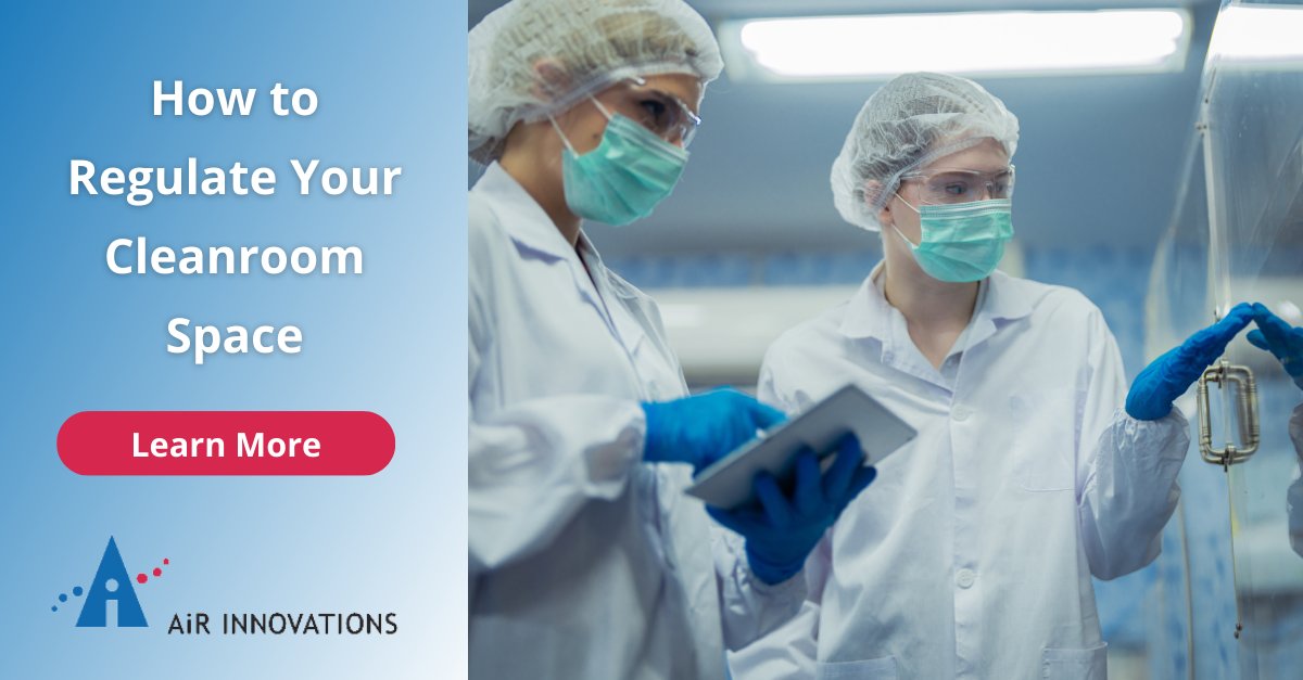 Many industries require strict regulations for cleanroom environments.  We offer specialized HVAC solutions to maintain contamination-free spaces for precision manufacturing and research.

Read More: bit.ly/46xHrJH

#HVAC #CleanroomSpaces #CleanroomDesign #AirInnovations