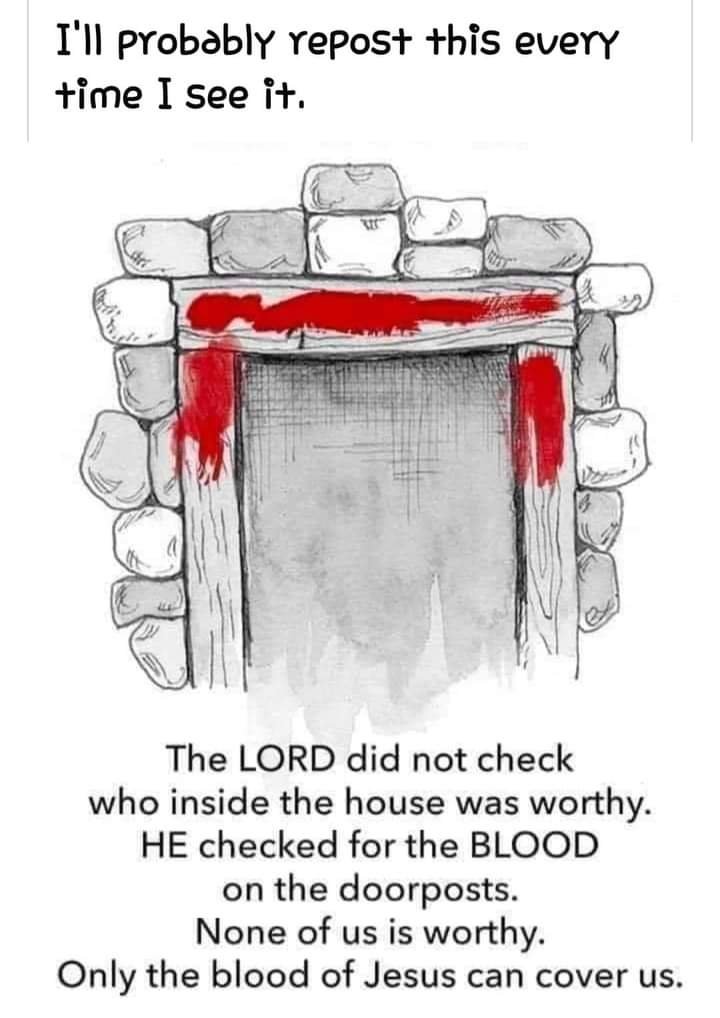 For God so loved the world, that he gave his only begotten Son, that whosoever believeth in him should not perish, but have everlasting life.
                  John 3:16 || kjv