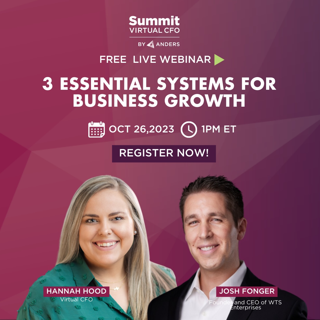 vcfobyanders's tweet image. If you&apos;re a business owner feeling overwhelmed and stuck, this is for you. Josh Fonger, Founder and CEO of WTS Enterprises, will guide you on regaining control of your systems. 

Secure your spot now! Link in bio.  💼 #BusinessGrowth #SystemSolutions