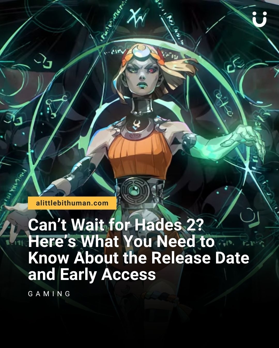 Hades 2 announced, here's everything you need to know