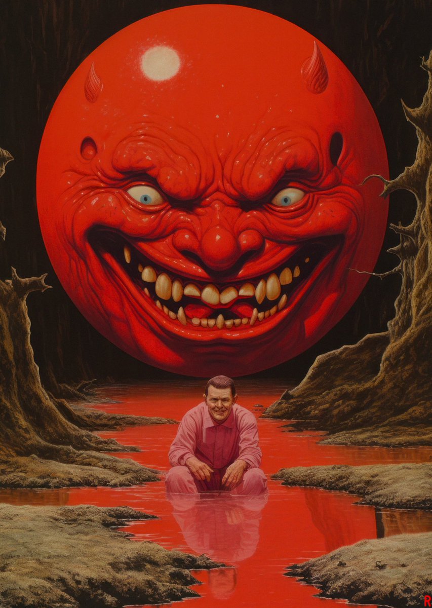 Time has come 🩸

“Lunatic” // <a href="/hodlersone/">HODLERS ✊</a> DROP!

🩸15 editions at 0.085 ETH

24 hours allowlist for HODLERS members and “The RED Circle” &amp; 1/1s holders.

More info and link below 🩸