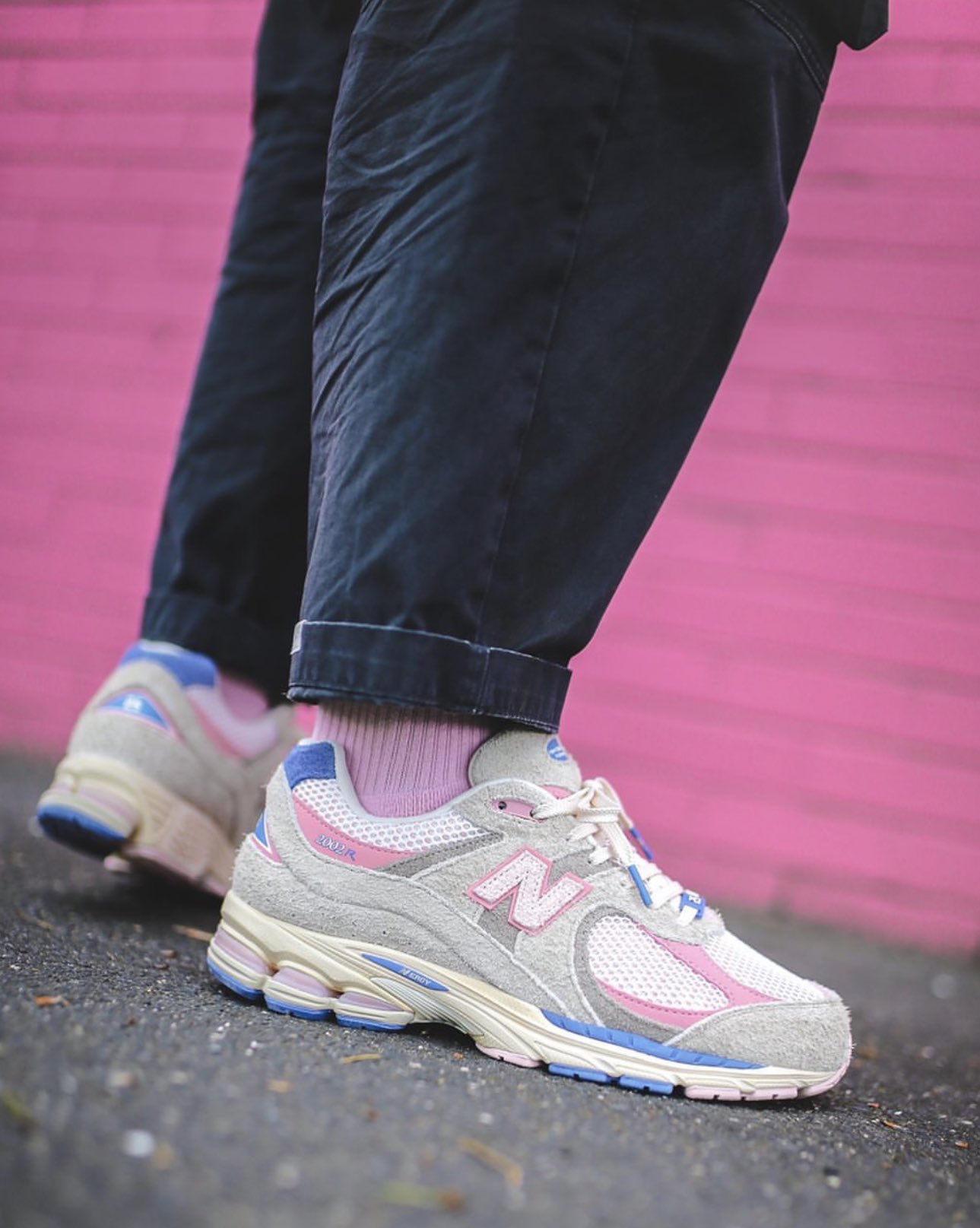 Hype dc shop new balance