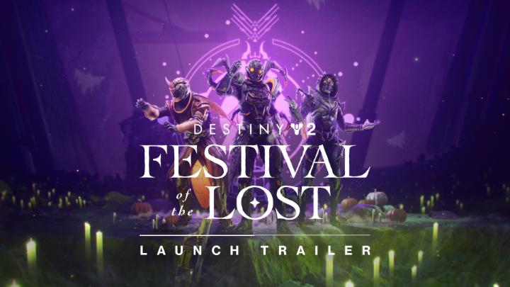 Destiny Bulletin on X: New Festival of the Lost 2022 Arc Sniper