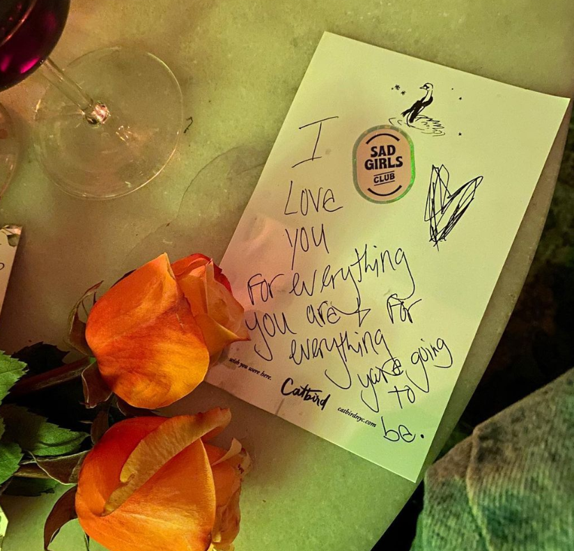 Love Letters to Self. <3

#sadgirlsclub #remedy