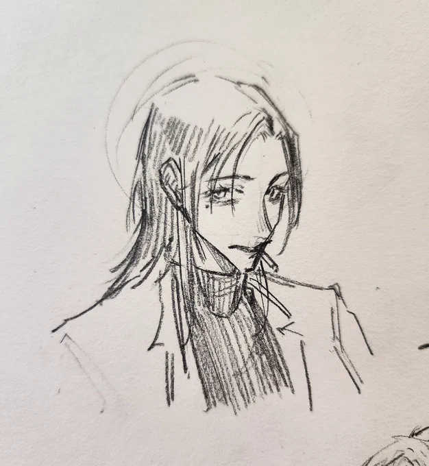 Some of my fav jjk women + mei mei just bc she's unfortunately hot
#呪術廻戦 