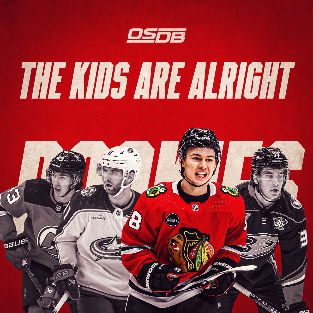 Who do you have winning the NHL Rookie of the Year? 👀

🔗: osdbsports.com/editorials/kid…