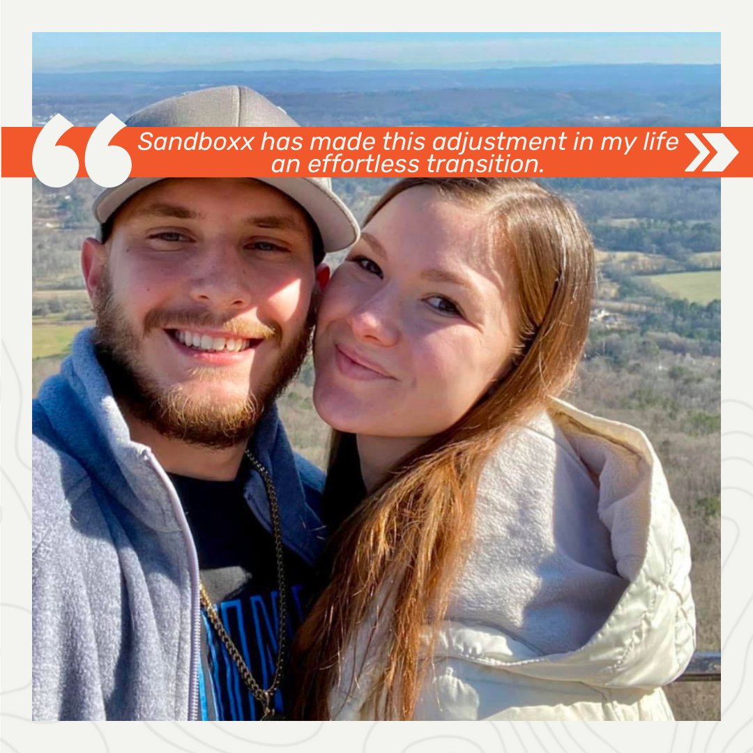 Sandboxx tweet media