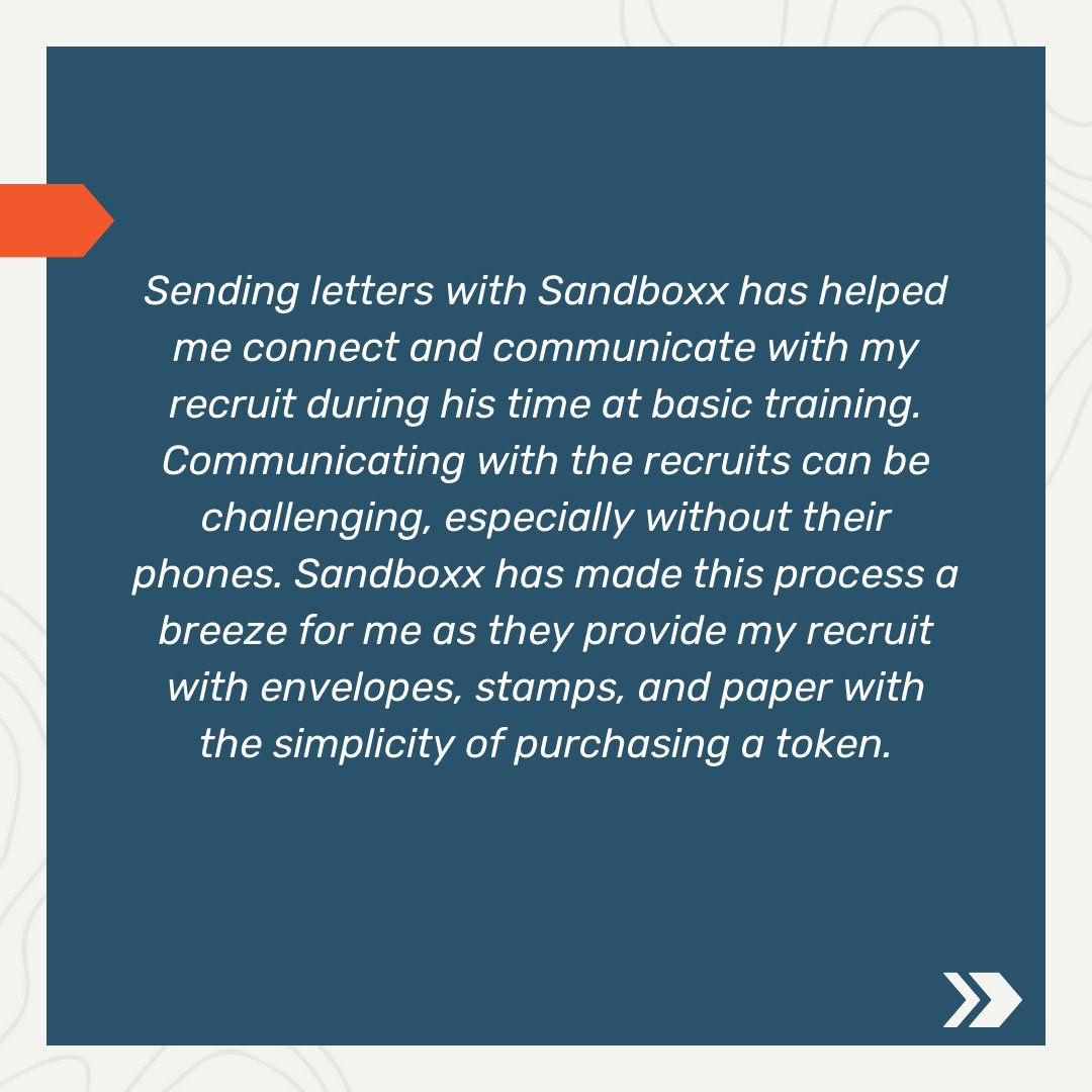 Sandboxx tweet media