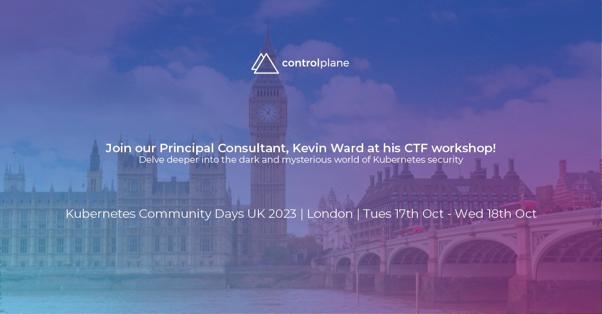 controlplane tweet media