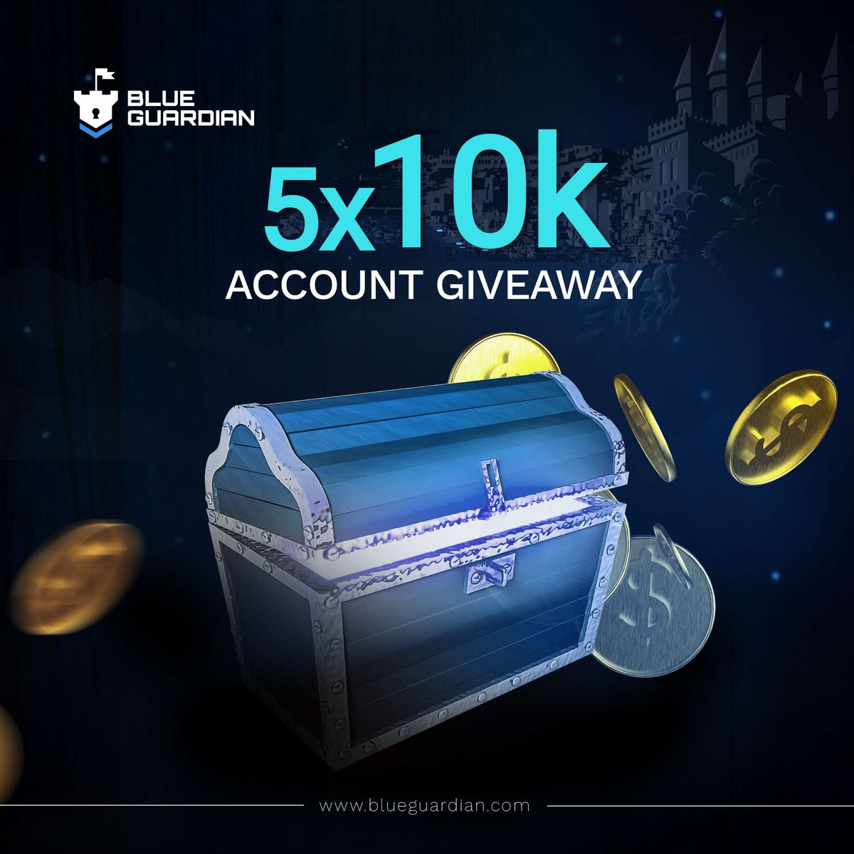 Adam_Aabaad's tweet photo. Loading... 
Let's have a 5x10K @BlueGuardiancom Giveaway tomorrow.
Meanwhile Follow @BaintzCEO and @Adam_Aabaad 
🔹Like
🔹RT
🔹Comment your favourite feature of Blue Guardian. 
#Giveaway https://t.co/v7OZZGGJrv