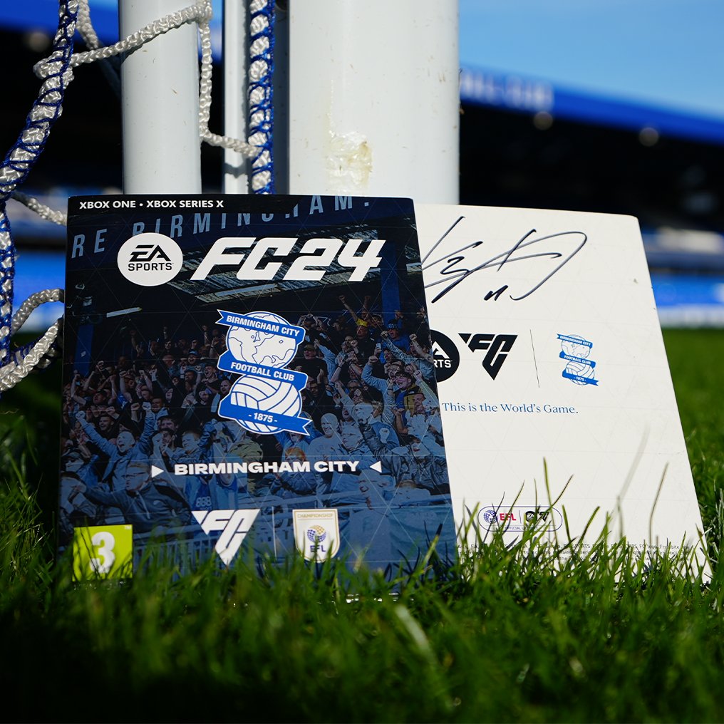 Birmingham City FC tweet media